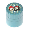 40TH ANNIVERSARY CHEECH & CHONG 55MM 3 STAGE GRINDERS