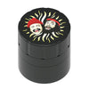 40TH ANNIVERSARY CHEECH & CHONG 55MM 3 STAGE GRINDERS