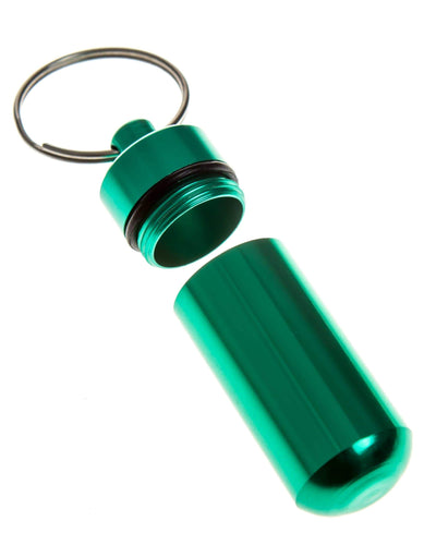 Key Chain Stash Jar